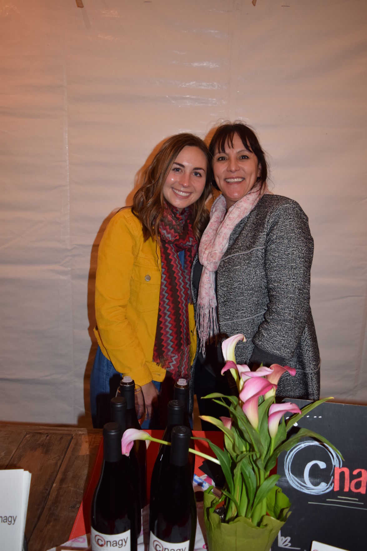 031419 Women Winemakers Dinner 2019 15